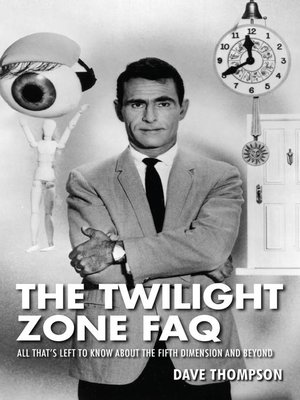 cover image of The Twilight Zone FAQ